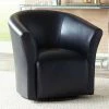 Hot Sale 😀 Studio 55D Rocket Rivera Black Swivel Accent Chair 💯 -Living Room Chairs Sales unnamed file 4561