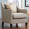 Cheapest 🌟 Studio 55D Flynn Heirloom Gray Upholstered Armchair 👏