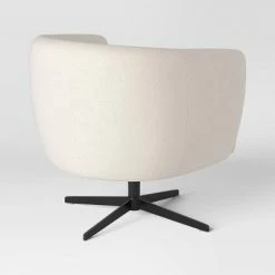 Coupon 🛒 Morpho Swivel Armchair - Opalhouse™ Forest Green Velvet 😀 -Living Room Chairs Sales unnamed file 461