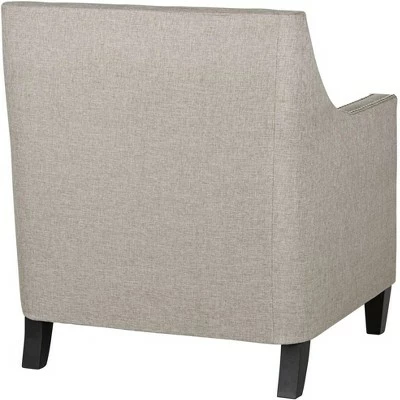 Cheapest π Studio 55D Flynn Heirloom Gray Upholstered Armchair π 6 Cheapest π Studio 55D Flynn Heirloom Gray Upholstered Armchair π - Image 4