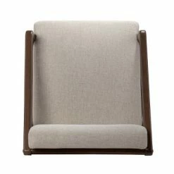 Deals 🔔 Winwest Upholstered Accent Chair Cream/Brown - Aiden Lane 🤩 -Living Room Chairs Sales unnamed file 4624