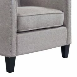 Best Pirce 😀 Emery Chair Gray - Picket House Furnishings 🔔 -Living Room Chairs Sales unnamed file 4640