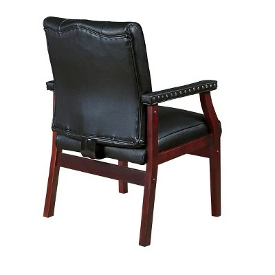 Wholesale π Ivy League Side Chair Black - Regency π 4 Wholesale π Ivy League Side Chair Black - Regency π - Image 2