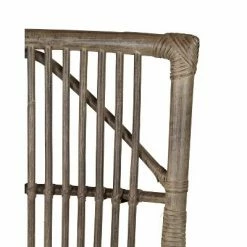 Best Pirce 🥰 Set of 2 Edie High Back Armchair Brown - East At Main 🛒 -Living Room Chairs Sales unnamed file 4680