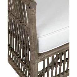 Best Pirce 🥰 Set of 2 Edie High Back Armchair Brown - East At Main 🛒 -Living Room Chairs Sales unnamed file 4681