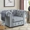 Discount π Beekman Place Button Tufted Chesterfield Velvet Armchair Smoke Gray - Inspire Q β 1 Discount π Beekman Place Button Tufted Chesterfield Velvet Armchair Smoke Gray - Inspire Q β -Living Room Chairs Sales unnamed file 4696