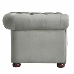 Discount π Beekman Place Button Tufted Chesterfield Velvet Armchair Smoke Gray - Inspire Q β 9 Discount π Beekman Place Button Tufted Chesterfield Velvet Armchair Smoke Gray - Inspire Q β -Living Room Chairs Sales unnamed file 4698