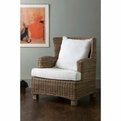 Best Sale 😀 Mirage Club Chair Gray - East at Main 🧨