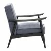 Best deal 👏 Rivoli Armchair Gray - ZM Home 🥰 -Living Room Chairs Sales unnamed file 4717