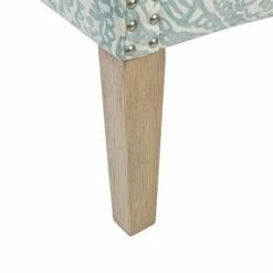 Buy 🥰 Madison Park Roselin Accent Chair Light Teal 👏 -Living Room Chairs Sales unnamed file 4732
