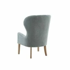 Deals 🥰 Madison Park Jeanne Accent Chair Light Blue ⌛ -Living Room Chairs Sales unnamed file 4754
