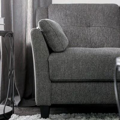 Hot Sale π― Veldrena Sofa Chair Gray - miBasics β¨ 4 Hot Sale π― Veldrena Sofa Chair Gray - miBasics β¨ - Image 2