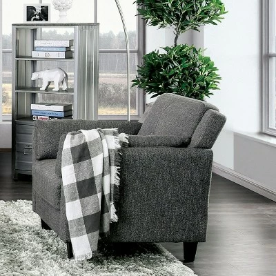 Hot Sale π― Veldrena Sofa Chair Gray - miBasics β¨ 6 Hot Sale π― Veldrena Sofa Chair Gray - miBasics β¨ - Image 4