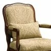 Outlet 𧨠Textured Fabric Accent Chair with Padded Armrests Brown/Beige - Benzara π 1 Outlet 𧨠Textured Fabric Accent Chair with Padded Armrests Brown/Beige - Benzara π -Living Room Chairs Sales unnamed file 4775