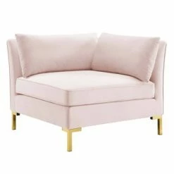 Coupon โ Ardent Performance Velvet Sectional Sofa Corner Chair - Modway Pink ๐ฅ 17 Coupon โ Ardent Performance Velvet Sectional Sofa Corner Chair - Modway Pink ๐ฅ -Living Room Chairs Sales unnamed file 4811