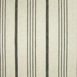 Coupon 😉 Kirke Modern Wingback Swivel Club Chair - Handy Living Striped Black 😍 -Living Room Chairs Sales unnamed file 4817