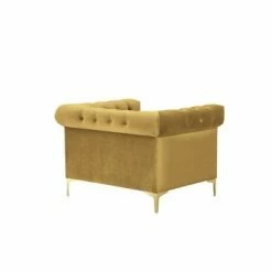 Outlet 🎉 Vanessa Club Chair - Chic Home Design Purple 🎉 -Living Room Chairs Sales unnamed file 4828