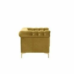 Outlet 🎉 Vanessa Club Chair - Chic Home Design Purple 🎉 -Living Room Chairs Sales unnamed file 4829