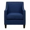 Wholesale 🌟 Elkin Accent Chair with Chrome Nailheads - Picket House Furnishings® Teal 🛒 -Living Room Chairs Sales unnamed file 4834
