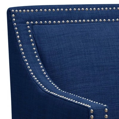 Wholesale π Elkin Accent Chair with Chrome Nailheads - Picket House Furnishings® Teal π 7 Wholesale π Elkin Accent Chair with Chrome Nailheads - Picket House Furnishings® Teal π - Image 5