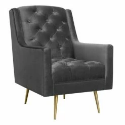 Discount 🌟 Reese Accent Chair - Picket House Furnishings Navy Blue 🔔 -Living Room Chairs Sales unnamed file 4861