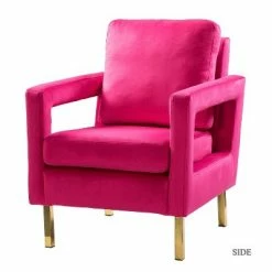 Cheapest 😍 Pene Armchair | Karat Home ❤️ -Living Room Chairs Sales unnamed file 4872