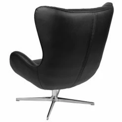 Brand new 🔔 Flash Furniture Home and Office Retro Swivel Wing Accent Chair ❤️ -Living Room Chairs Sales unnamed file 4883
