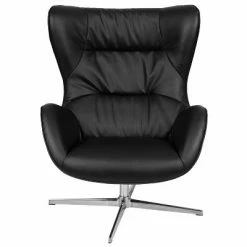 Brand new 🔔 Flash Furniture Home and Office Retro Swivel Wing Accent Chair ❤️ -Living Room Chairs Sales unnamed file 4885