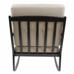 Best reviews of 🔔 Decor Therapy Rockng Armchair Tan - Décor Therapy 🤩 -Living Room Chairs Sales unnamed file 4897