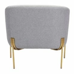 Coupon ๐ Mikala Armchair Gray/Gold - ZM Home ๐ 8 Coupon ๐ Mikala Armchair Gray/Gold - ZM Home ๐ -Living Room Chairs Sales unnamed file 4903