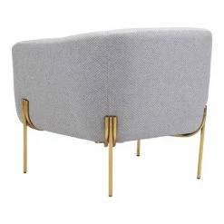 Coupon ๐ Mikala Armchair Gray/Gold - ZM Home ๐ 9 Coupon ๐ Mikala Armchair Gray/Gold - ZM Home ๐ -Living Room Chairs Sales unnamed file 4904