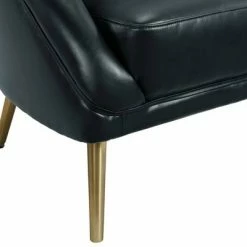 Best reviews of 💯 Taya Accent Chair with Gold Legs - Picket House Furnishings Brown 🧨 -Living Room Chairs Sales unnamed file 4946