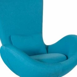 Best Pirce 🤩 Flash Furniture Egg Series Side Reception Chair with Bowed Seat 🌟 -Living Room Chairs Sales unnamed file 4987