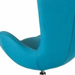 Best Pirce 🤩 Flash Furniture Egg Series Side Reception Chair with Bowed Seat 🌟 -Living Room Chairs Sales unnamed file 4988