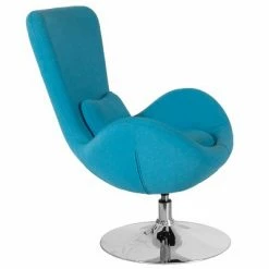 Best Pirce 🤩 Flash Furniture Egg Series Side Reception Chair with Bowed Seat 🌟 -Living Room Chairs Sales unnamed file 4990