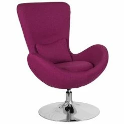 Best Pirce 🤩 Flash Furniture Egg Series Side Reception Chair with Bowed Seat 🌟 -Living Room Chairs Sales unnamed file 4999