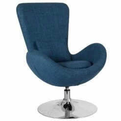 Best Pirce 🤩 Flash Furniture Egg Series Side Reception Chair with Bowed Seat 🌟 -Living Room Chairs Sales unnamed file 5005