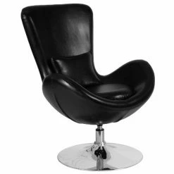 Best Pirce 🤩 Flash Furniture Egg Series Side Reception Chair with Bowed Seat 🌟 -Living Room Chairs Sales unnamed file 5006