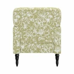 Best Sale 🧨 Everlee Armchair Linen - Handy Living Barley Lily Green 👍 -Living Room Chairs Sales unnamed file 5027