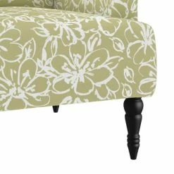 Best Sale 🧨 Everlee Armchair Linen - Handy Living Barley Lily Green 👍 -Living Room Chairs Sales unnamed file 5028