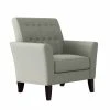 Best Sale ✔️ Graff Button Tufted Armchair Linen - Handy Living Peacock Blue ⭐ -Living Room Chairs Sales unnamed file 5035