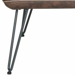 Brand new 🛒 Johannes Armchair - Safavieh Camel 😉 -Living Room Chairs Sales unnamed file 505