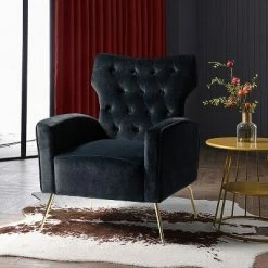 Top 10 โ Karat Home | Raphael Accent Wingback Chair ๐