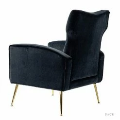 Top 10 ⌛ Karat Home | Raphael Accent Wingback Chair 😉 -Living Room Chairs Sales unnamed file 5056