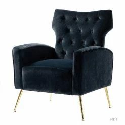 Top 10 ⌛ Karat Home | Raphael Accent Wingback Chair 😉 -Living Room Chairs Sales unnamed file 5063