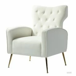 Top 10 ⌛ Karat Home | Raphael Accent Wingback Chair 😉 -Living Room Chairs Sales unnamed file 5067