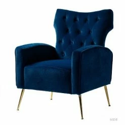 Top 10 ⌛ Karat Home | Raphael Accent Wingback Chair 😉 -Living Room Chairs Sales unnamed file 5069