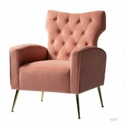 Top 10 ⌛ Karat Home | Raphael Accent Wingback Chair 😉 -Living Room Chairs Sales unnamed file 5070