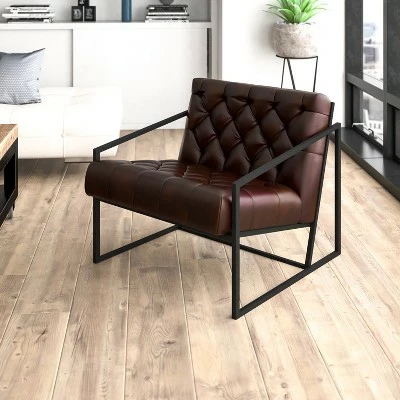 Best deal ๐ Flash Furniture HERCULES Madison Series Tufted Lounge Chair ๐ 9 Best deal ๐ Flash Furniture HERCULES Madison Series Tufted Lounge Chair ๐ - Image 7