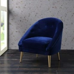 Best Sale 🎉 Taryn Accent Chair - Picket House Furnishings Cranberry Zing ✔️